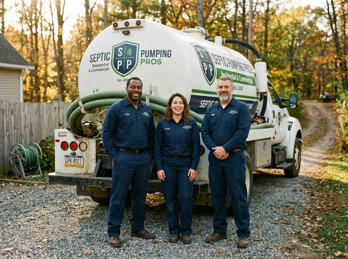 Septic Tank Pumping company in Acme, PA